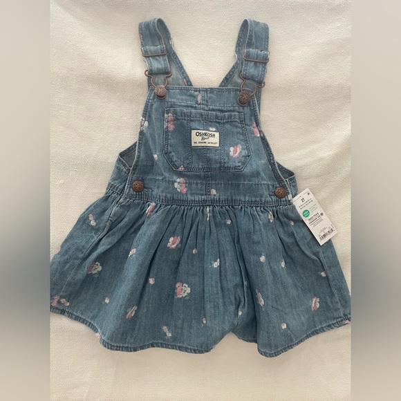 OshKosh B'gosh Other - OshKosh B'gosh Toddler Girls Skirtalls